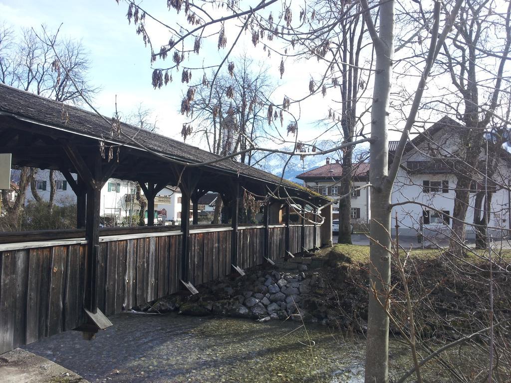 Gaestehaus Nicole Garmisch-Partenkirchen Exteriér fotografie